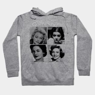 we love you golden girls before the golden year Hoodie